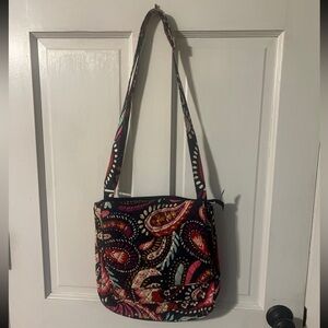 Vera Bradley crossbody bag. Great condition